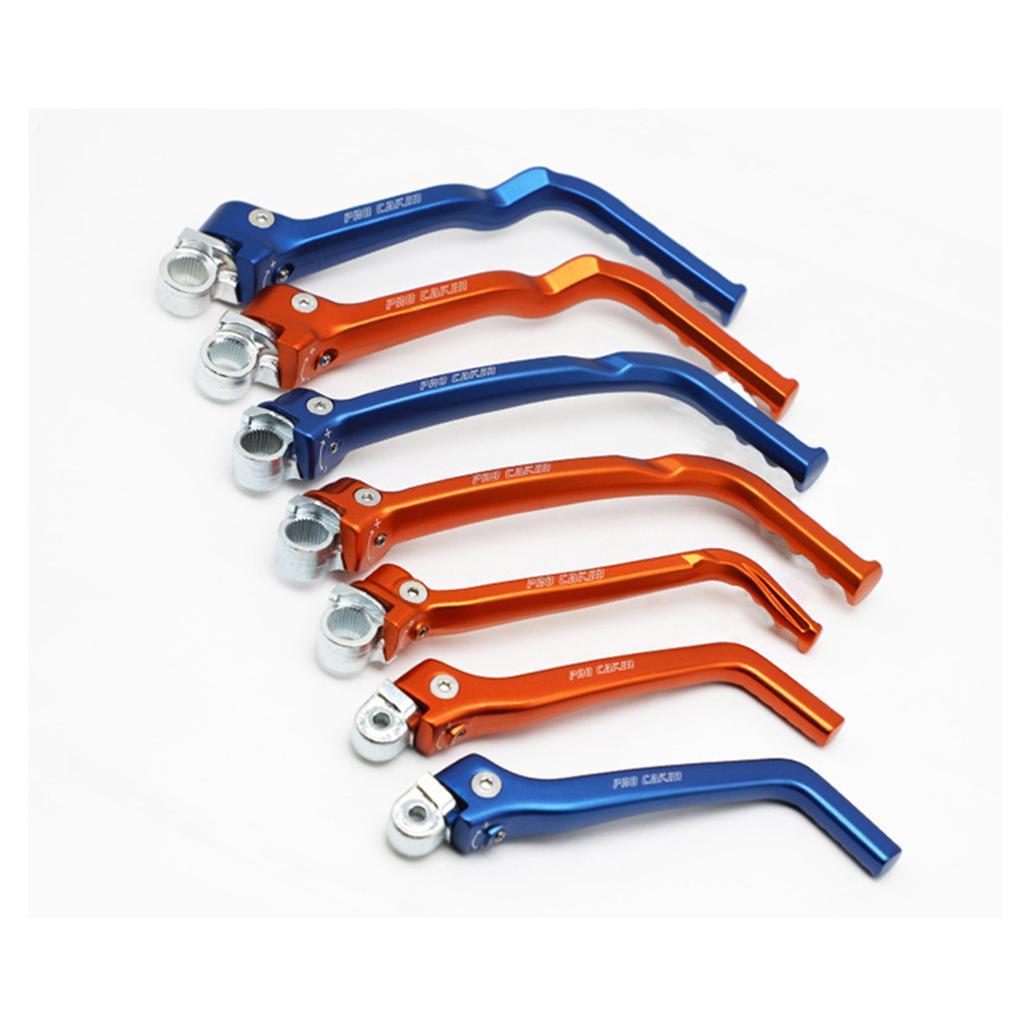 Motocross Kick Start Starter Lever Pedal For Husqvarna TE250 TE300 TE250i TE300i TC250 Husaberg TE 250 300 2014- Dirt Bike