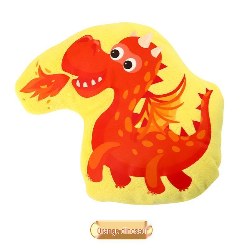 Plush Rattle Ball Toy for Dogs - Cute Sounding Toy To Relieve Puppy Boredom