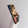 Cartoon S-Shrek Funny Phone Case For Samsung Galaxy S25 S24 S22 S23 Ultra S21 S20 Plus 5G Frosted Non-Slip Full Cover Soft Case
