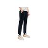 New FILA Casual Pants Men's Black F11M328602GBK