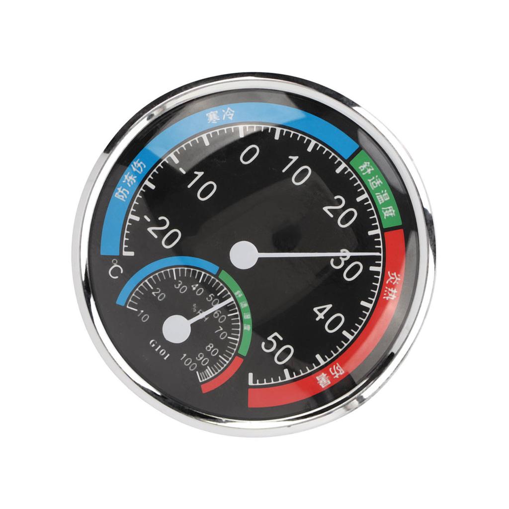 G101 Temperature Humidity Tester Humidity Detector Thermometer Multifunctional Hygrometer