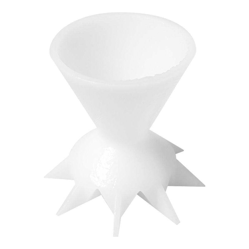 

Artistic Flower Pattern Graffiti Paint Pouring Art Split Cup Pouring Supplies Pour Funnel Pour Cup