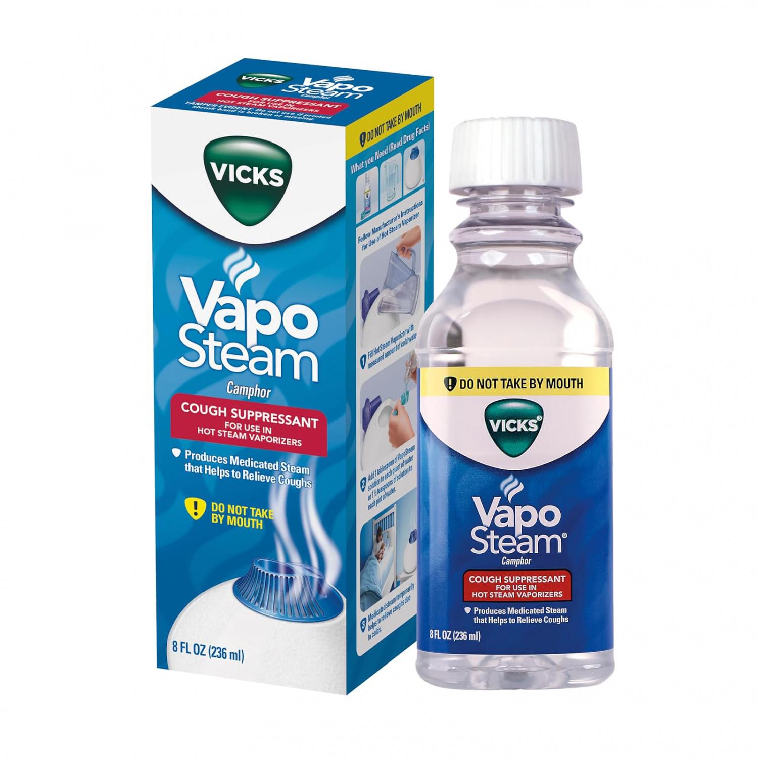 

ВапоСтим (236 мл), VapoSteam, Vicks