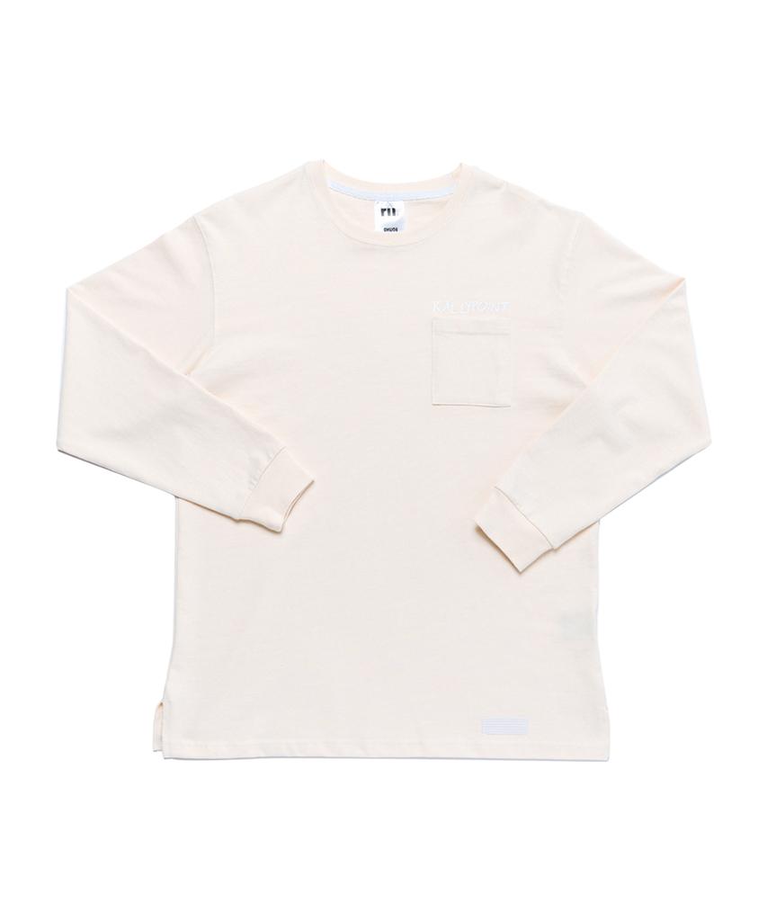 Laellipointeu Longsleeve_Cream