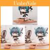 Azur Lane Q-Version Auto Lufterfrischer Aus PVC-Material Für Auto Dekoration Und Geschenk