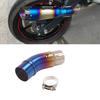 Modified Exhaust Tail Pipe for Kawasaki Ninja 400/Z400/Z250
