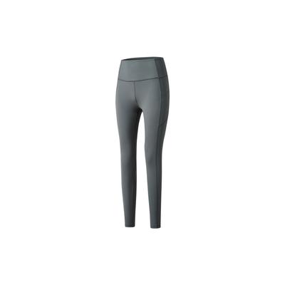 Solid Color Outdoor Casual Slim Fit Sports Long Pants Women Bottoms Cool-Iron-Gray SC1249008DY-GR06