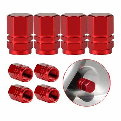 4Pcs Wheel Tire Valve Caps For Corsa Vectra Astra Insignia Car Tyre Rim Air Valve Cap Stem Dustproof Cover Auto Accessories