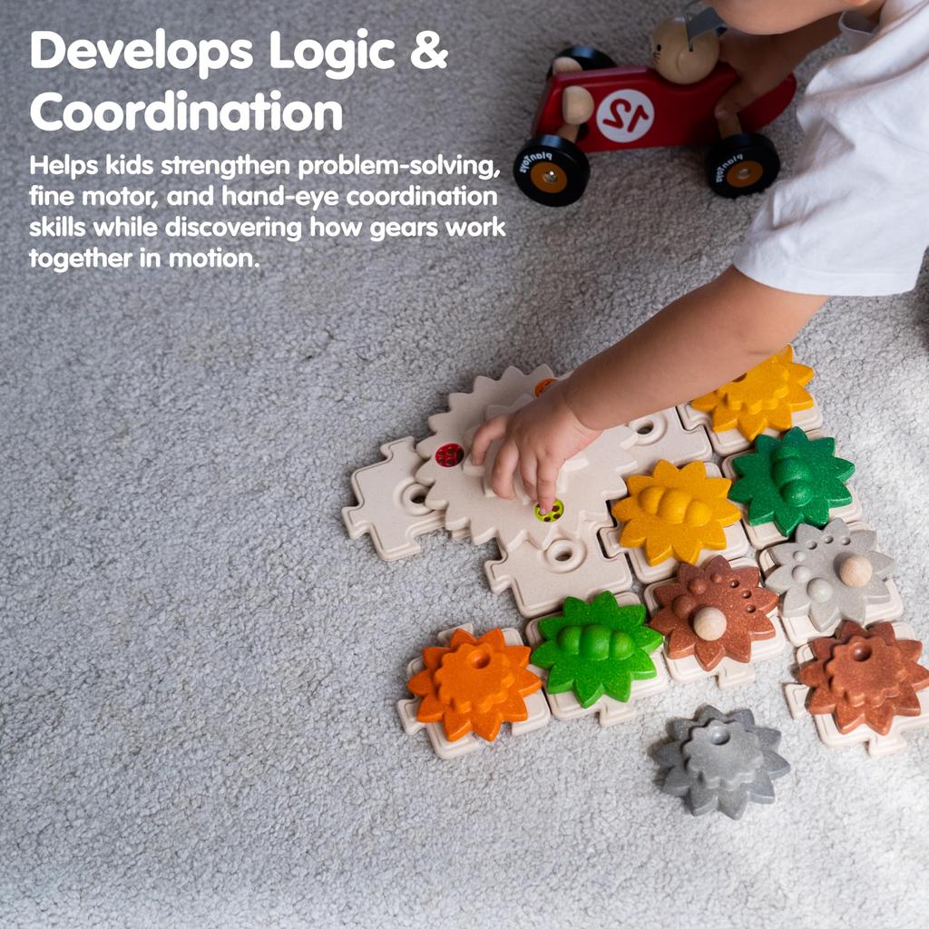 PLANTOYS Gear Puzzle Neo 5394