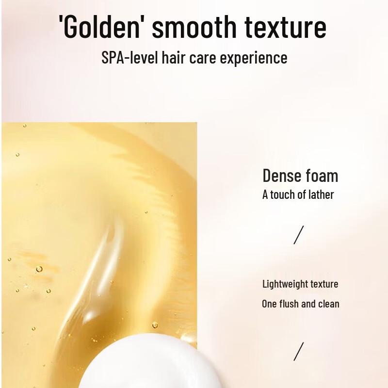 Schwarzkopf Gold Rich Essential Oil Shampoo