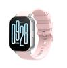20 22mm Silicone Sports Watch Strap for Redmi Watch 5 3 Active/ Lite Replaceable Wristband Band For Samsung Watch 7/6/5 Bracelet