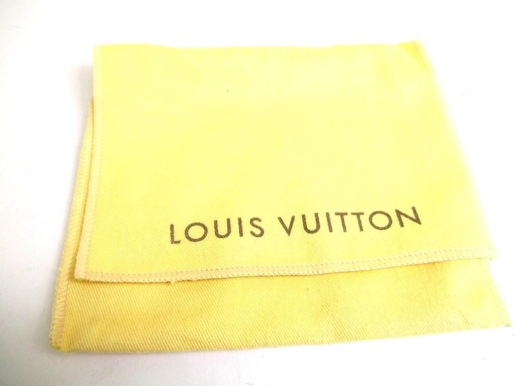 Authentic LOUIS VUITTON Monogram Brown Leather Bifold Bill Wallet M60930 #b270  Seller refurbished