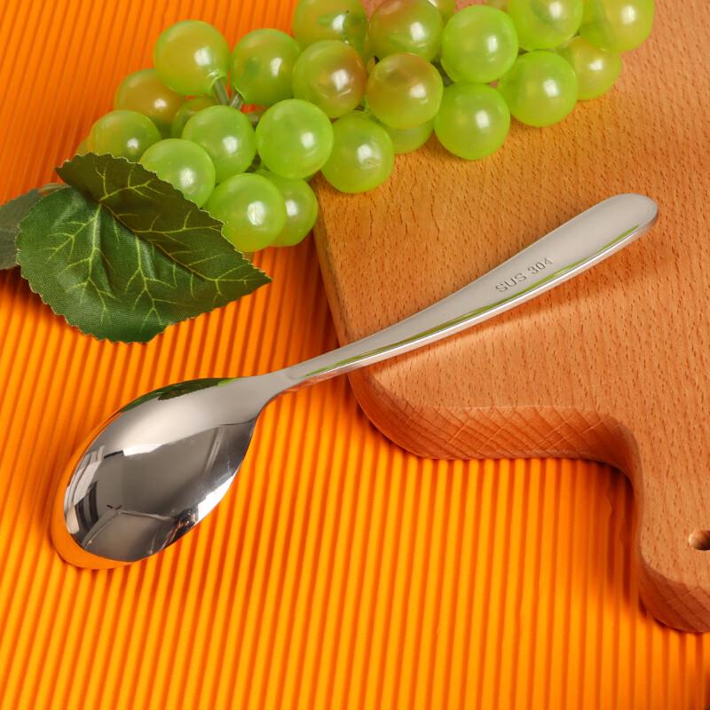 304 Stainless Steel Spoons