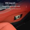 Органайзер для приватності центральної консолі BYD Tang L EV: Підходить для 25 моделей, Роздільник для зберігання, сумісний з Atto 8