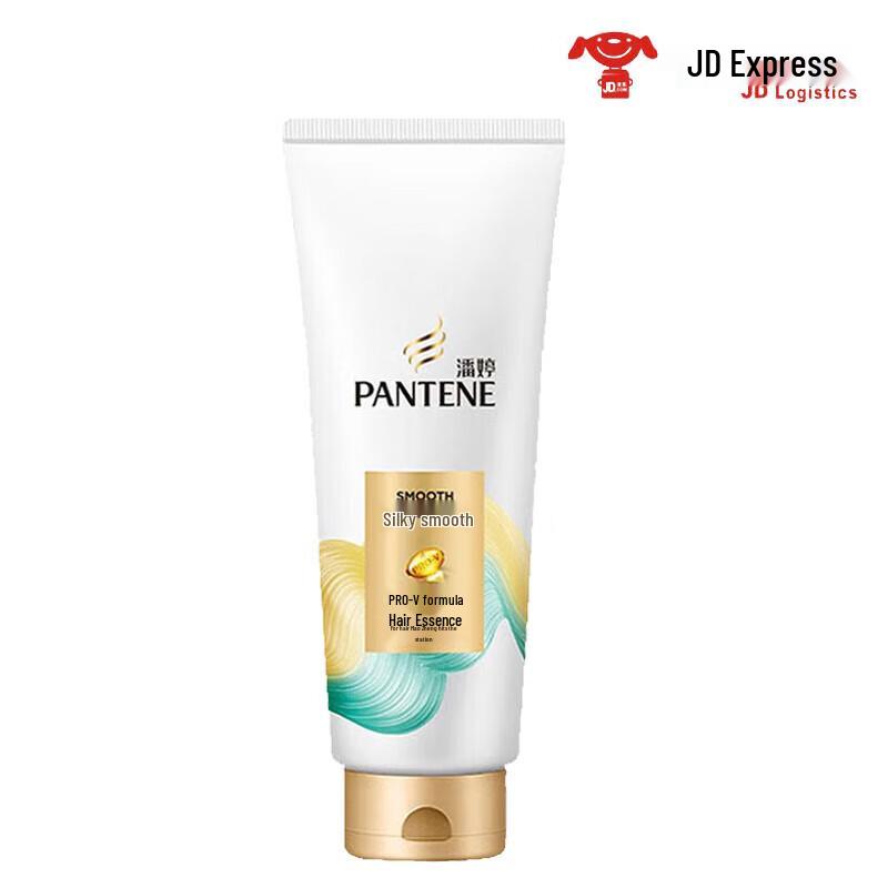 

Pantene Pro-V Silky Smooth Hair Treatment