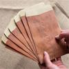 10Pcs/lot Old Style Vintage Paper Envelope Brown Kraft Packaging for Retro Postcard Invitation Card Small Gift Letter