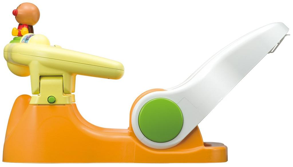 AGATSUMA Anpanman Compact Bath Chair 1 Piece (x 1) B-01