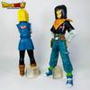 25Cm Dragon Ball Z Android Anime Figure Android Pvc Action Figures Collection Model Toys For Children Christmas Gifts