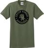 Chuck Norris Approved Funny Unisex T-Shirt (S-5X)