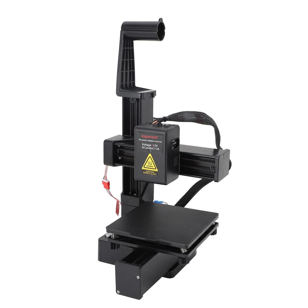 Frequency Division Multiplexing 3D Printer High Accuracy Fast Heating Compact 3D Printing Machine for Education