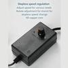 Bench Grinder 6000 RPM Max Speed 2.76 Inch Wheel Small Bench Buffer Powerful For Wood DIY Crafting Model Making Engraving Home
