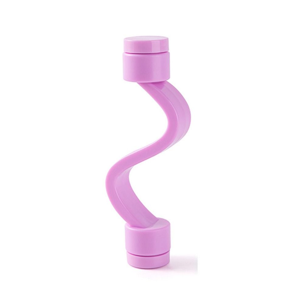 

3Pcs Mildew and Odor Proof Front Loader Washer Door Prop Ventilation Support Rod Keeping Washer Dry розовый