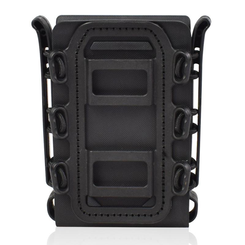 Scorpion Elastic Soft Shell Jacket, General Tactical Quick Pull Box, Multi-functional Molle Quick Pull Sleeve