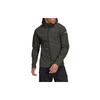 Adidas Jackets Men's Dark Brown Hooded Moderate Other GV4794