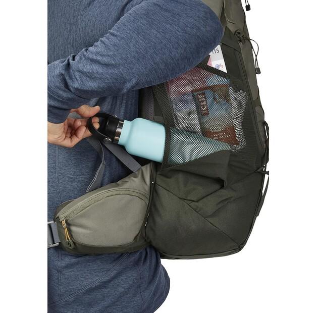 Backpack Lowe Alpine Sirac Plus 65 Light Khaki/army (FMQ-50-LKA)