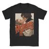 Wuthering Heights TShirt Summer   Cotton T Shirts For Mens Harajuku Pattern Tee Shirt Short Sleeves Vintage Top Tees