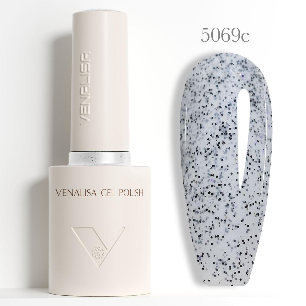 Venalisa New Formula Nail Gel Polish Hema TPO Free Gel Varnish Gorgeous Colors Semi Permanent 10ml UV Gel