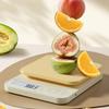 Creative High Accuracy Kitchen Scale Plastic Household Food Scale Portable Electronic Scale Restaurant