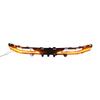 2024 Toyota Camry Sport Grille & Fog Lights: Daytime Running & Flowing Turn Signals