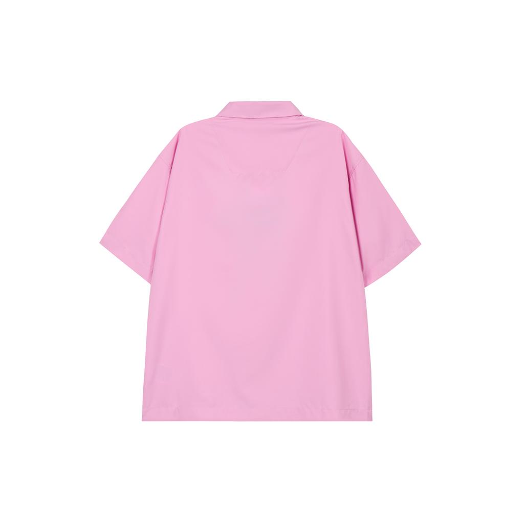 Nike Sportswear SS24 Shirt Men's Pink HJ3956-662