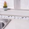Fashion PVC Sink Waterproof Tape Self Adhesive Sealing Anti-mildew Tape Durable Self Edge Sink Corner Tape Kitchen Bathroom