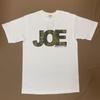 [USED] Vintage USA-made Tomorrow's Joe JOE FOREVER Tee