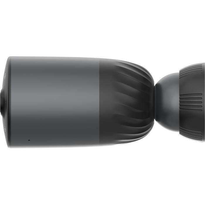 Surveillance Camera - EZVIZ - BC1c 4K - 10400mAh Battery - Color Night Vision - AI Detection - Wi-Fi 6