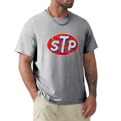 Man Summer T-shirt for Boys STP T-Shirt  Shirt Shirts Graphic Tees Designer T Shirt Men New Men Cotton Tshirt