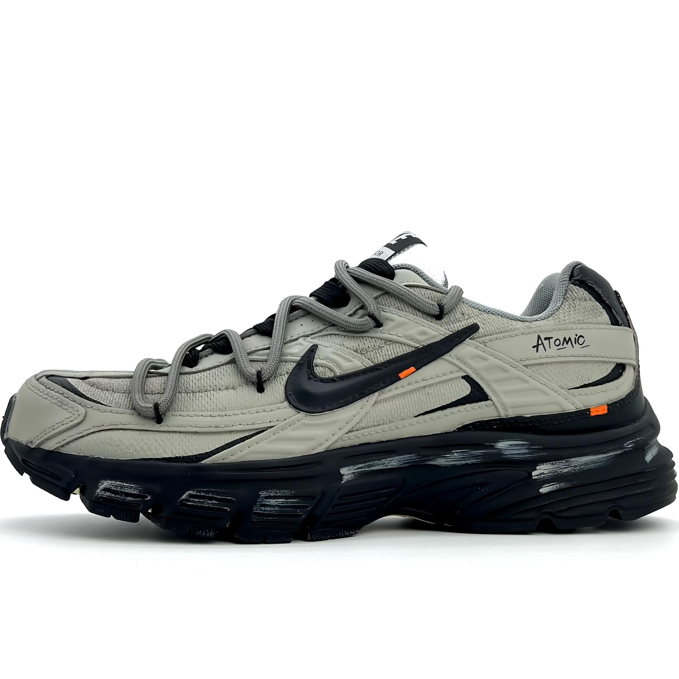 

Nike Initiator Leather, Textile Cushioning Abrasion Resistant Low top Long Distance Running Shoes Unisex IO7609-101(Team1716-) 40.5
