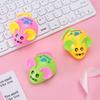 Mouse Model Animal Pull Back Car Toy Kids Gift Parent Child Interaction Play