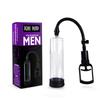 Male Erection Booster Airplane Cup Pull Bar Penis Trainer Masturbator with Watch Male Vacuum Enlarger