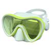 New Blue Symphony Lens Tempered Glass Diving Mask