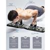 3-in-1 Push-Up Board for Building Chest and Abs