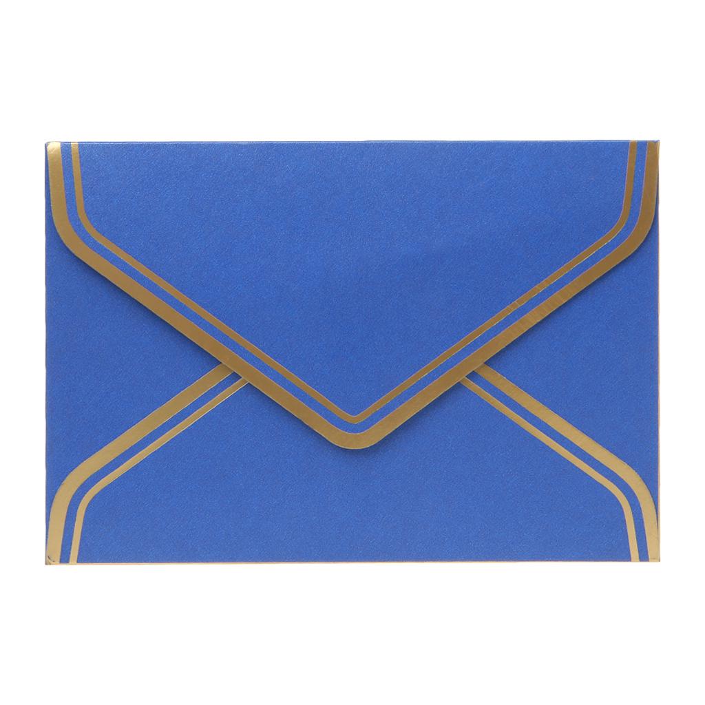 10pcs Retro Vintage Blank Craft Paper Envelopes For Letter Greeting Cards Wedding