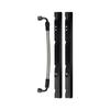 6AN Intake Manifold Fuel Rail Kit for LS6 Engines with High Flow Design Supporting 600 Horsepower and Enhancing Fuel Delivery