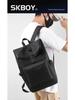 Men's Multifunctional Large Capacity Nylon Laptop Backpack