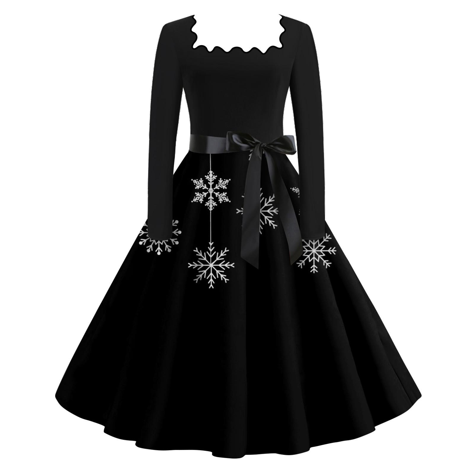 Женская мода с квадратным вырезом — фото 3