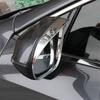 Rearview Mirror Cap Shell Protection Cover Trim For Lexus RX 450 / NX 300 2016 -  ABS Chrome / Black Accessories Exterior