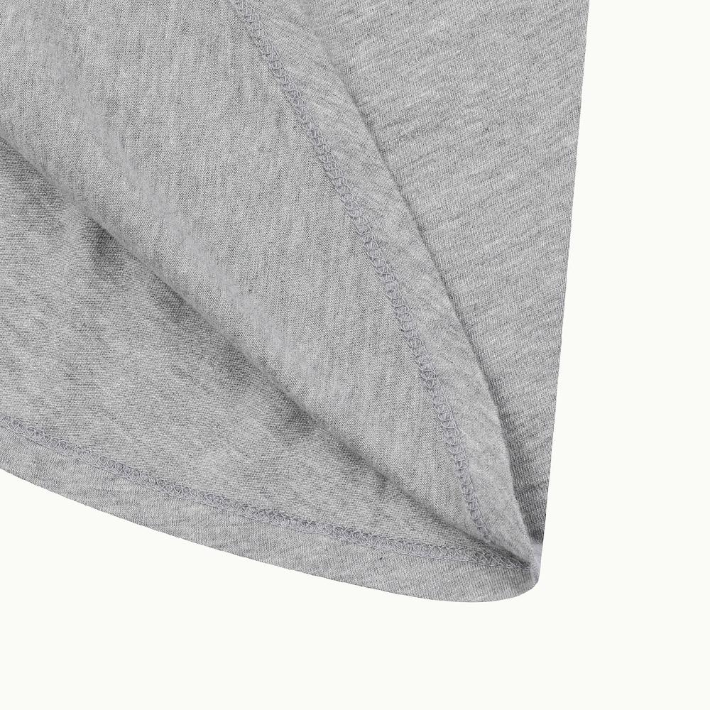 Chikita Jersey One-Piece Sleeveless (Cotton Modal) Gray 242201Sgr