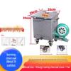 Commercial Charcoal BBQ Starter & Roasting Furnace
